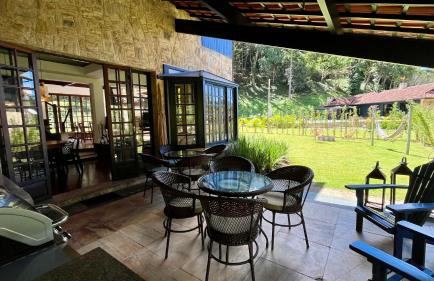 Casa 02 Vale Boa Vista - Casa em Condomínio Exclusivo com Vista para as Montanhas e Área de Lazer Completa - Photo 5