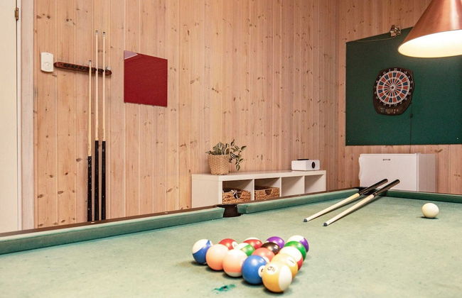 14 Person Holiday Home in Hojslev - Foto 26