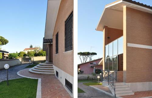 Villa Smeraldo Roma - Photo 23