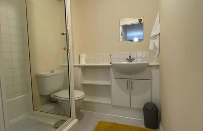Remarkable 2-bed Apartment in Glasgow - Foto 10