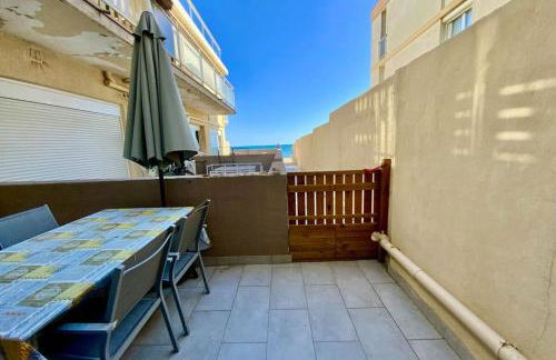 Le Palavasien - Air conditioning and seafront! - Foto 16