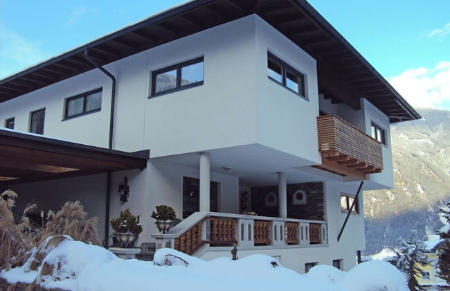 Apartment in Ried im Zillertal With Terrace - Foto 20