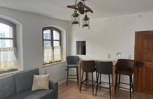 Historische Apartment in Haus mit Herz - Foto 7