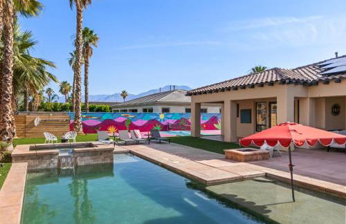 Luxurious Villa Living in Indio w/ Pool/Spa - Foto 38