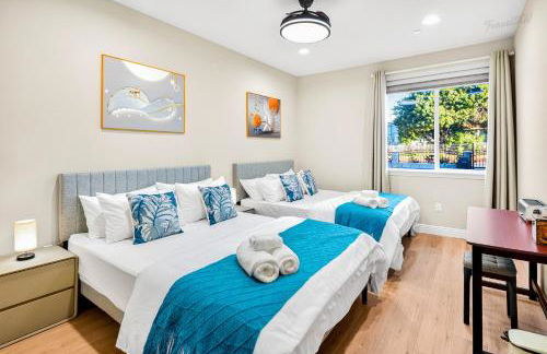 Spacious 9BR Home with Parking and Near DTLA - Foto 58