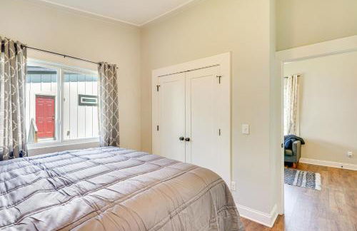 3 Mi to Duke Downtown Durham Cottage! - Foto 13