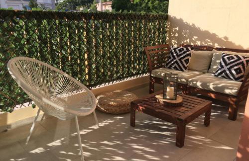 Amazing Studio Cannes Centre - Terrasse ensoleillée - 5 min Croisette - Foto 10