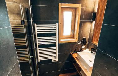 La Mélèzine, Cocon détente avec sauna - Photo 13