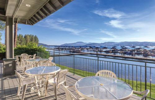 Coeur dAlene lake 2BD condo with resort amenities including indoor pool - Foto 14