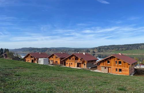 Chalets Coeur du Lac - Foto 12