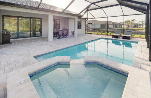 Alva Vacation Rental with Pool and Golf Course Access! - Foto 25