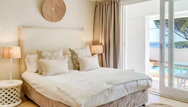 2-br Camps Bay Apartment With Pool Atlantic Tide - Foto 5, Quarto