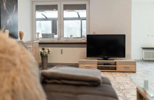 Ferienwohnung Villa Abrioux am Park - Photo 19