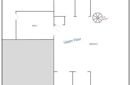 6-Bedroom Tudor in the Downtown Historic District - Foto 29