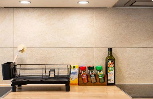 Charaktervolle 122qm Altbau-Ferienwohnung mit Stuck, viel Platz für Familien & Gruppen bis zu 8 Personen, Parkplatz inklusive - Photo 30