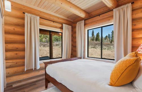 Colorado Log Cabin Near Breckenridge & Fairplay - Foto 12