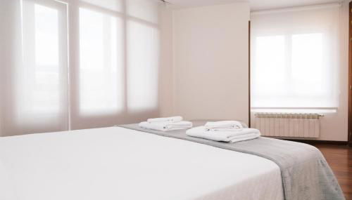 Casa peñasBLANCAS en Duruelo de la sierra Soria 12personas - Foto 4