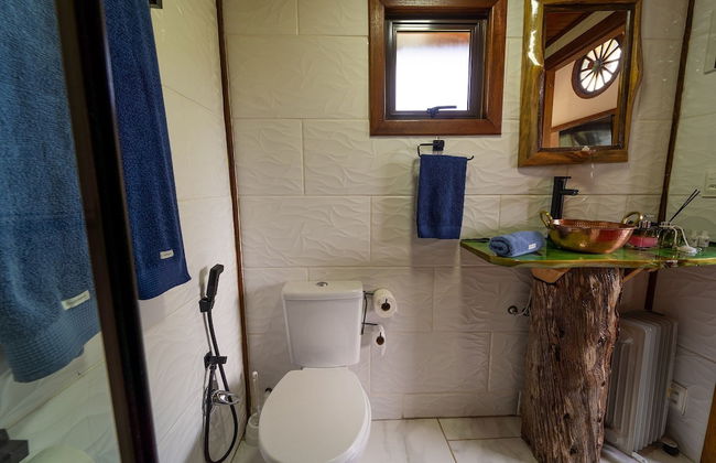 Sítio Mar de Nuvens Chalés de Luxo - Photo 48