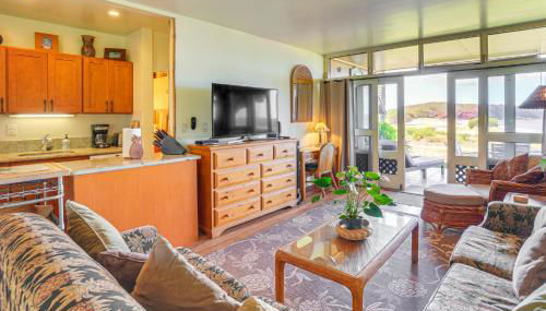 Oceanfront Condo with Pool Access on Molokai! - Foto 4