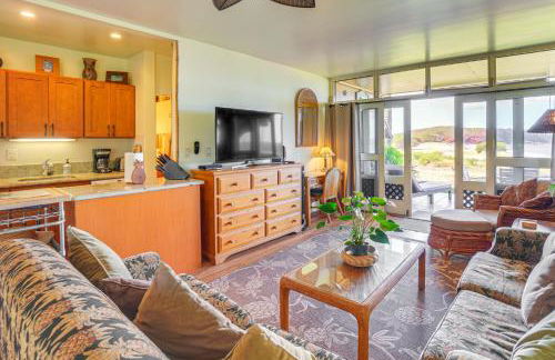 Oceanfront Condo with Pool Access on Molokai! - Foto 4