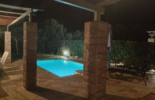 Eutopia Sani Villas with private pool - Photo 37