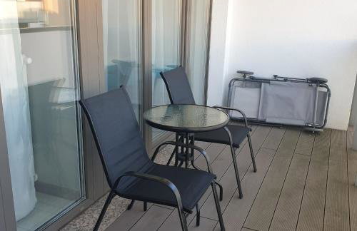 Private Apartment, Aircondition, HD TV pl & de, WiFi, Garage, fully equipped, near beach - Foto 40