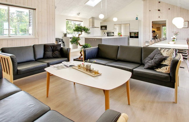 5 Star Holiday Home in Frederiksvaerk - Foto 8