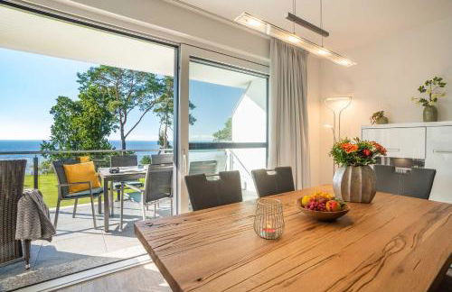 Appartement "Haffglück" mit Penthouseflair - Oase am Haff - Foto 11