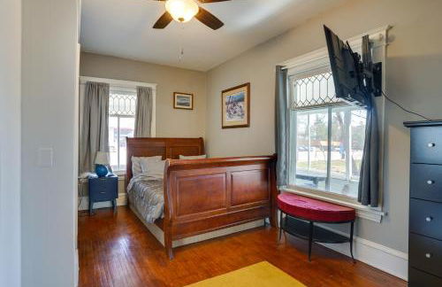 Snowmobile Trail On-Site Lakefront Mound Apt! - Foto 18