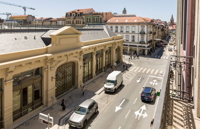 Apartment Bolhão Market by Sweet Porto - Foto 84