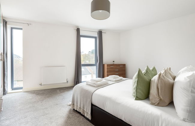 Premium 2 Bed Flat near Colindale Station - Foto 5