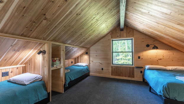 North of North Resort - Foto 2, Quarto