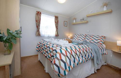 Cheerful holiday home at Landscove Holiday Park in Brixham - Foto 8