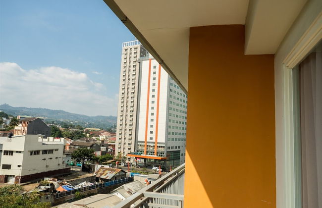 Spacious Studio Room near Cihampelas Walk at Galeri Ciumbuleuit 3 Apartment - Foto 21