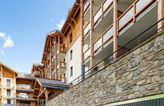 Appartement Neuf à 50 m du Télécabine Prorel 4 personnes box ski et garage privé - Foto 26