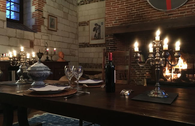 Château D'harcelaines - Photo 38