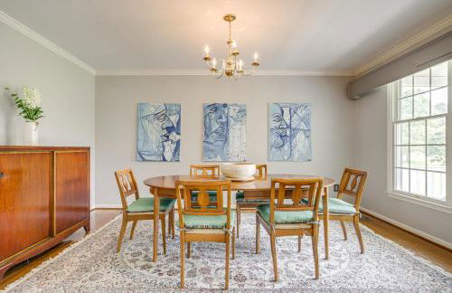 Brand-New Pool! Waterfront Bozman Village Home - Foto 8