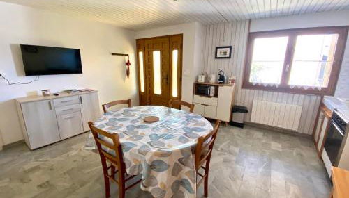 Appartement 4 personnes Versant du Soleil - Foto 3, pet friendly
