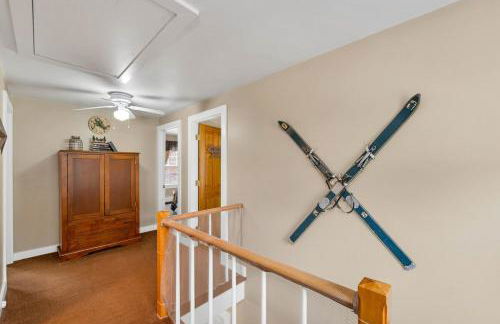 Home Away From Home in Down Town Meredith - Foto 38