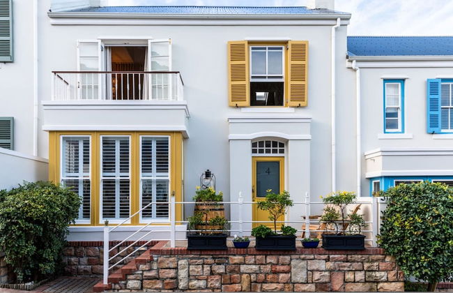 Modern Coastal Townhouse at The Majestic - Foto 1