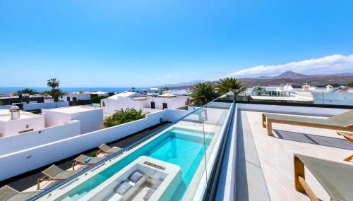 White House - Fire pit and Private pool By Lanzarote Vacation Homes - Foto 3