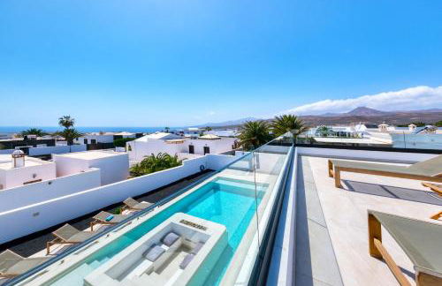 White House - Fire pit and Private pool By Lanzarote Vacation Homes - Foto 3