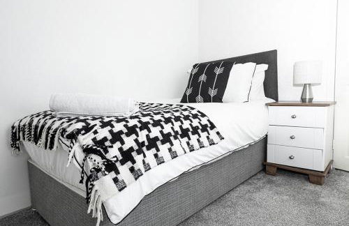 Elegant and comfortable three-bedroom Flat - Foto 40