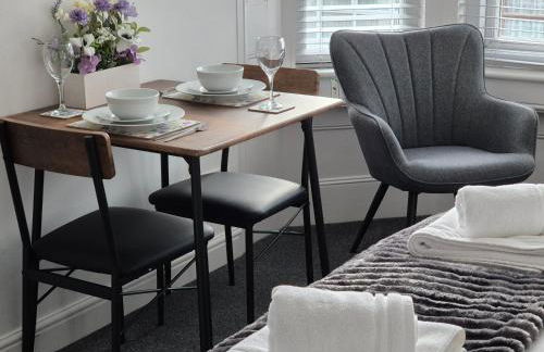 #4 Studio Portsmouth Apartment - Foto 6