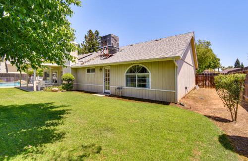 Clovis Family Home: Private Pool, Near Old Town! - Foto 23