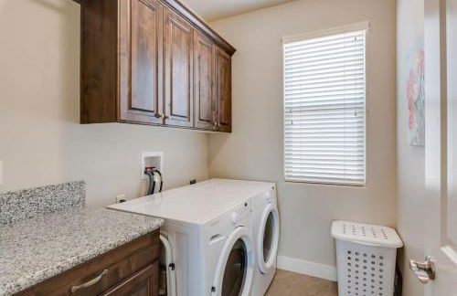 7| Arches in St George with Red Mtn Back Patio Views - Foto 23