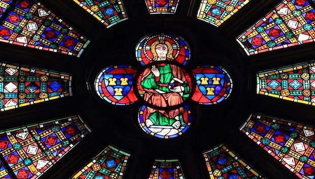 Un recorrido autoguiado por la antigua basílica de Carcasona - Foto 2