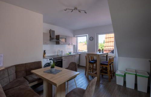 Gästehaus Olympia Wilhelmshaven - Moderne Einzelzimmer mit eigenem Bad für Monteure - Foto 10