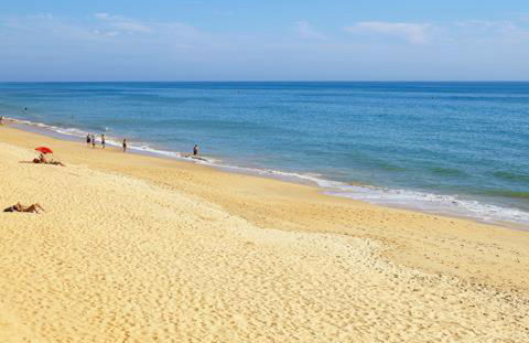 Quarteira Beach - Foto 1