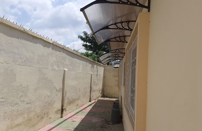 Lovely 3-bedroom Vacation Home in Kumasi - Foto 18